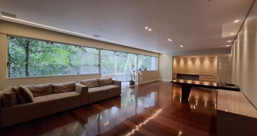 Apartamento para aluguel, 4 quartos, 1 suíte, 2 vagas, Luxemburgo - Belo Horizonte/MG