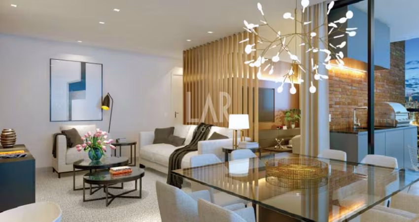 Apartamento à venda, 4 quartos, 2 suítes, 3 vagas, Castelo - Belo Horizonte/MG