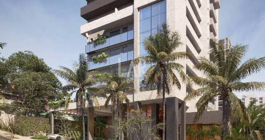 Flat à venda, 1 quarto, 1 suíte, Santo Antônio - Belo Horizonte/MG