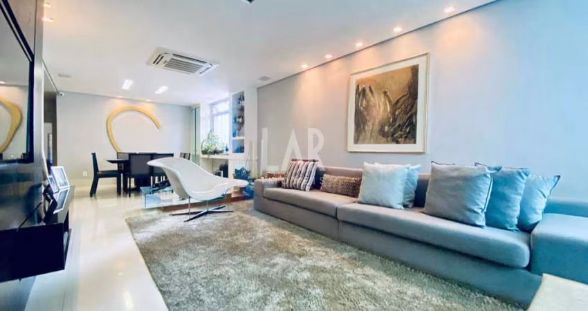 Apartamento à venda, 4 quartos, 1 suíte, 2 vagas, Anchieta - Belo Horizonte/MG