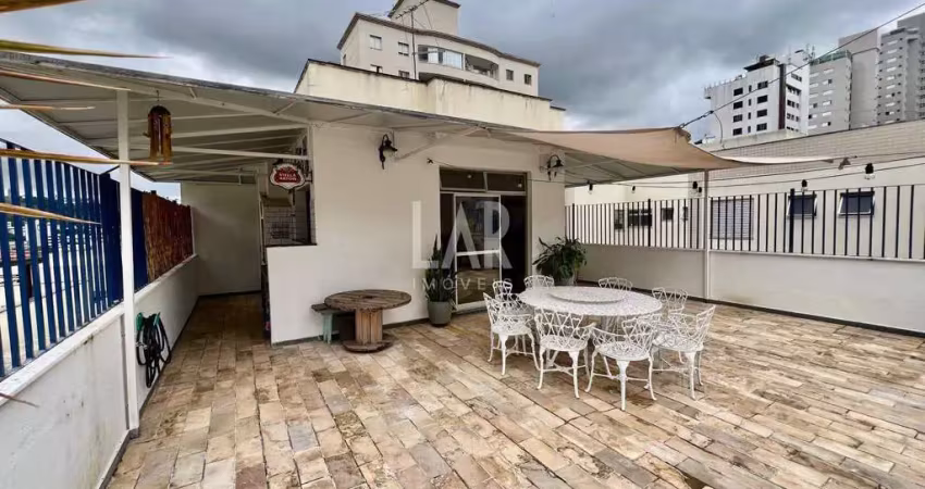 Cobertura à venda, 3 quartos, 1 suíte, 4 vagas, buritis - belo horizonte/mg