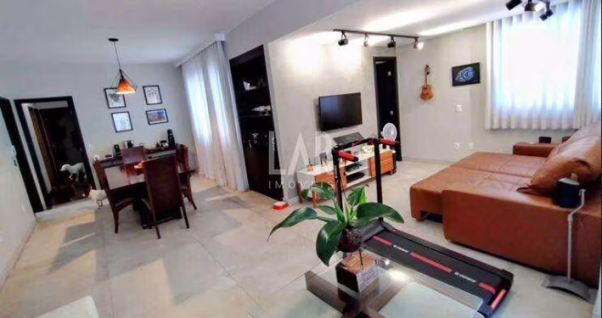 Apartamento à venda, 3 quartos, 2 vagas, Gutierrez - Belo Horizonte/MG