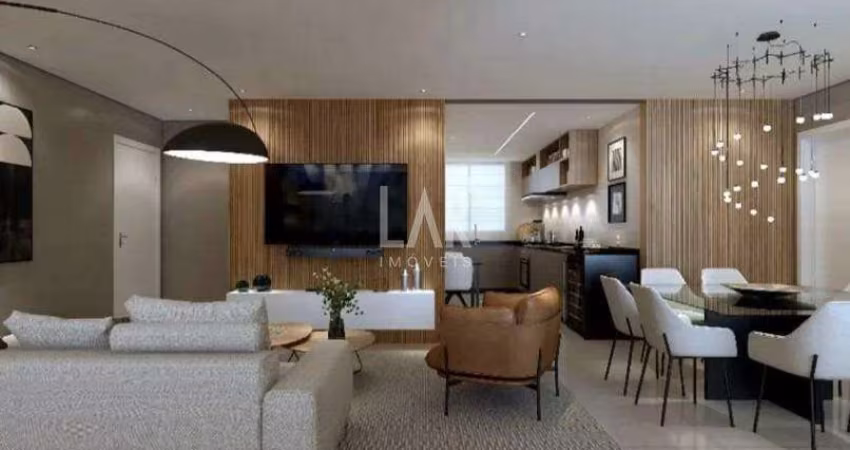 Apartamento à venda, 4 quartos, 2 suítes, 3 vagas, Grajaú - Belo Horizonte/MG