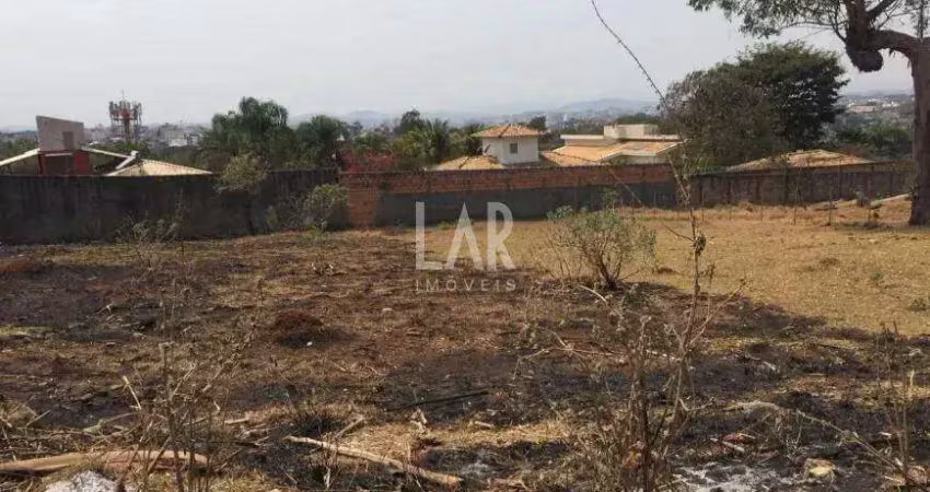 Terreno à venda na Rua Olga Fratezzi, --, Garças, Belo Horizonte