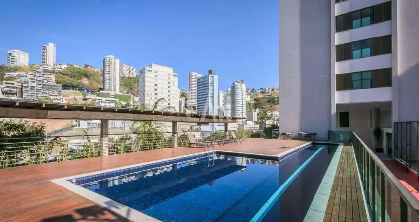 Apartamento à venda, 4 quartos, 2 suítes, 4 vagas, santa lúcia - belo horizonte/mg