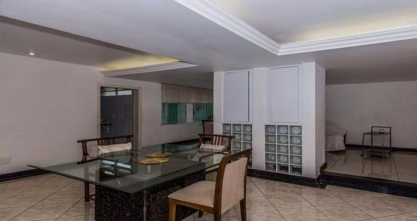 Apartamento à venda, 4 quartos, 1 suíte, 4 vagas, Luxemburgo - Belo Horizonte/MG