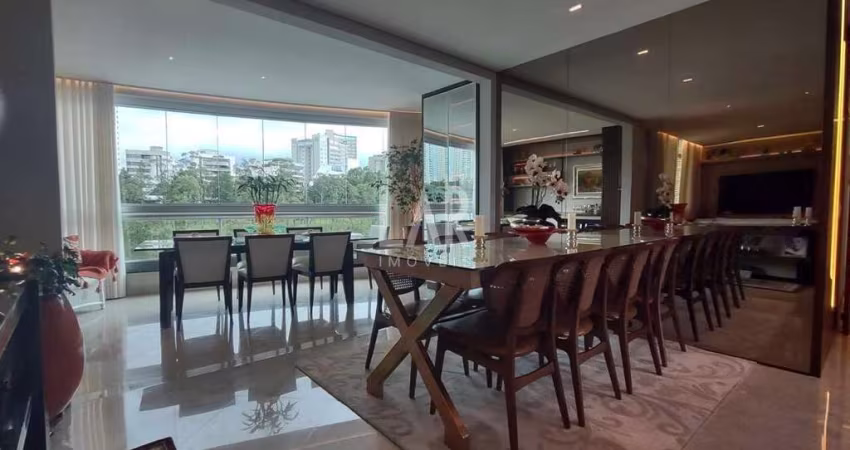 Apartamento à venda, 4 quartos, 2 suítes, 3 vagas, Belvedere - Belo Horizonte/MG