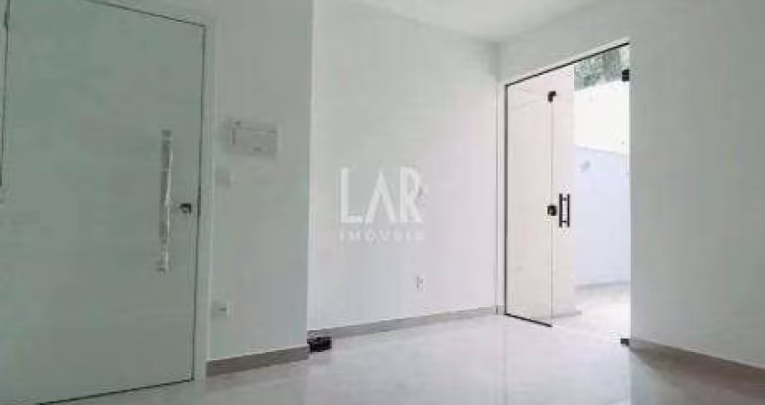 Apartamento à venda, 2 quartos, 1 vaga, Santa Amélia - Belo Horizonte/MG