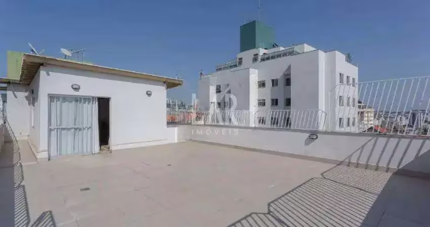 Cobertura à venda, 4 quartos, 1 suíte, 2 vagas, Cidade Nova - Belo Horizonte/MG