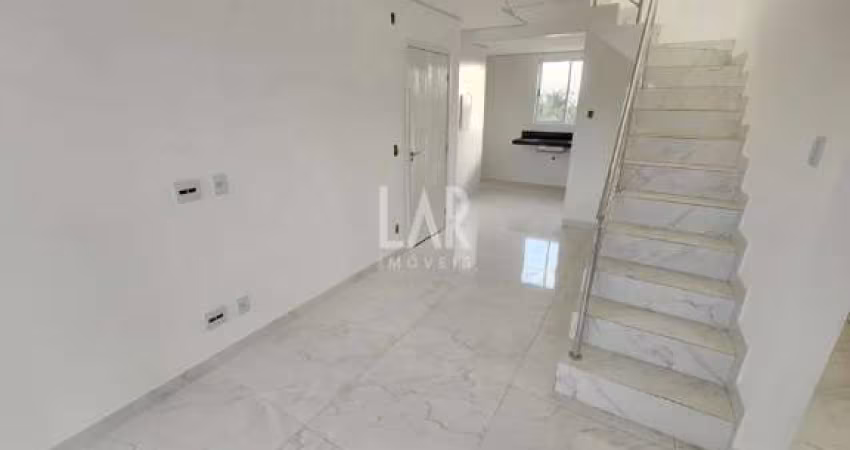 Cobertura à venda, 3 quartos, 1 suíte, 2 vagas, Planalto - Belo Horizonte/MG