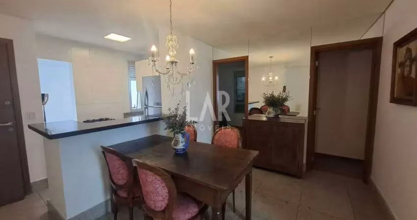 Apartamento para aluguel, 2 quartos, 2 suítes, 2 vagas, Belvedere - Belo Horizonte/MG