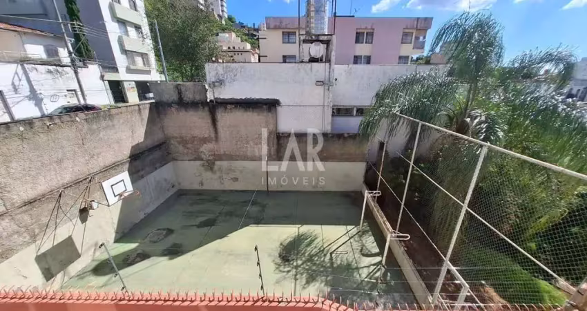 Lote - terreno à venda, são lucas - belo horizonte/mg