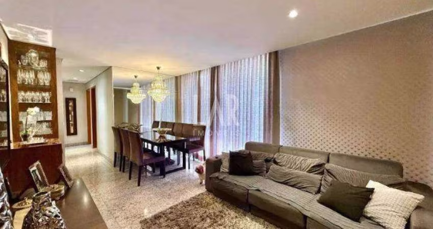 Apartamento à venda, 3 quartos, 1 suíte, 2 vagas, Silveira - Belo Horizonte/MG