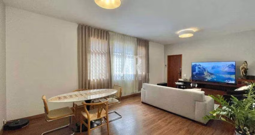 Apartamento à venda, 4 quartos, 1 suíte, 1 vaga, Santo Agostinho - Belo Horizonte/MG