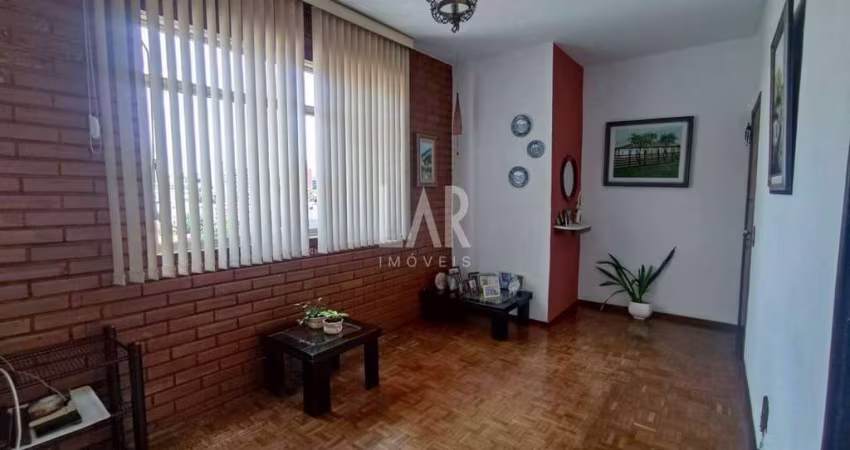 Apartamento à venda, 3 quartos, 1 vaga, Sagrada Família - Belo Horizonte/MG