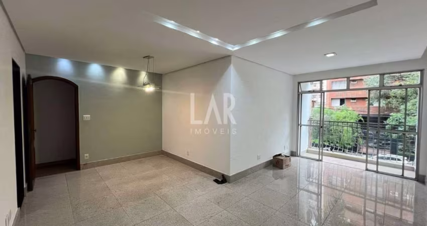 Apartamento para aluguel, 4 quartos, 1 suíte, 2 vagas, Santo Agostinho - Belo Horizonte/MG