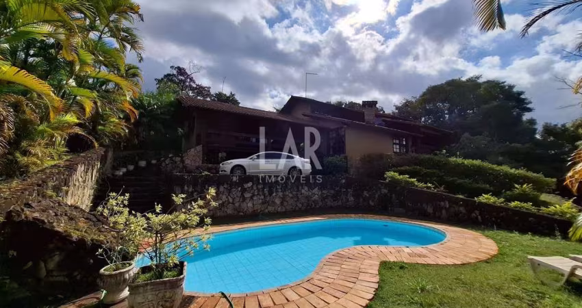 Casa em Condomínio para aluguel, 3 quartos, 1 suíte, 3 vagas, Condomínio Aconchego da Serra - Itabirito/MG
