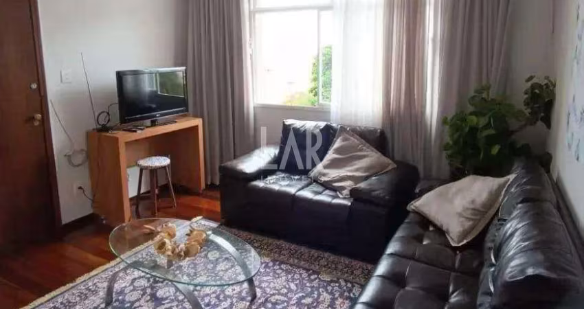 Apartamento à venda, 3 quartos, 1 suíte, 1 vaga, Santo Antônio - Belo Horizonte/MG