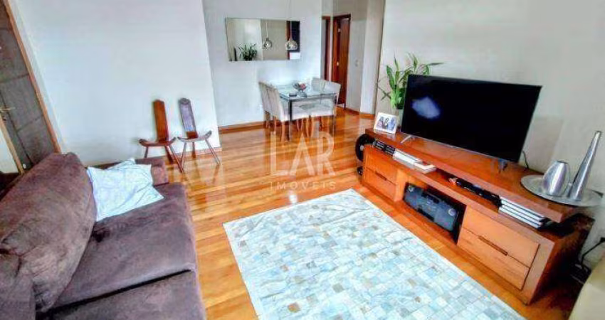 Apartamento à venda, 3 quartos, 1 suíte, 2 vagas, Gutierrez - Belo Horizonte/MG
