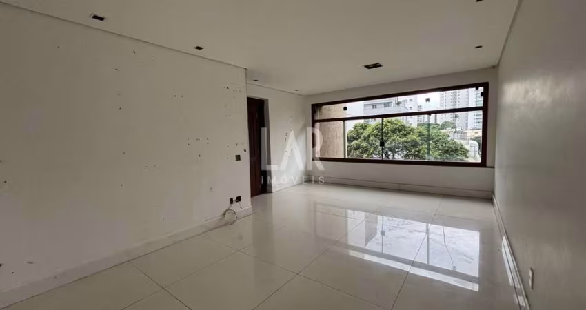 Apartamento à venda, 4 quartos, 1 suíte, 2 vagas, Santo Agostinho - Belo Horizonte/MG