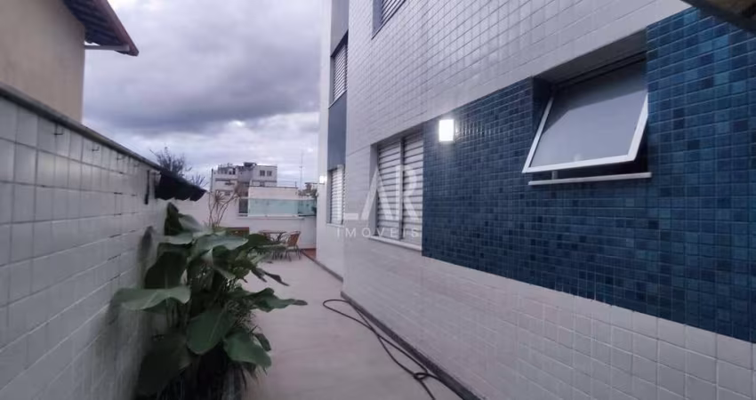 Área Privativa à venda, 3 quartos, 3 suítes, 5 vagas, Cidade Nova - Belo Horizonte/MG