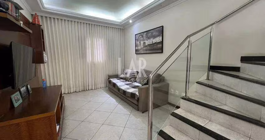Casa à venda, 3 quartos, 1 suíte, 2 vagas, Planalto - Belo Horizonte/MG