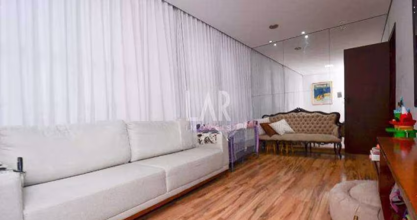 Apartamento à venda, 3 quartos, 1 vaga, Colégio Batista - Belo Horizonte/MG