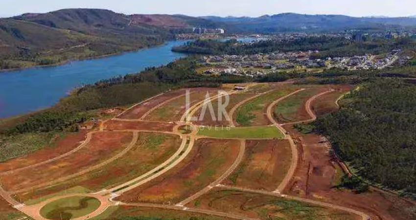 Lote em Condomínio à venda, Alphaville Lagoa dos Ingleses - Nova Lima/MG