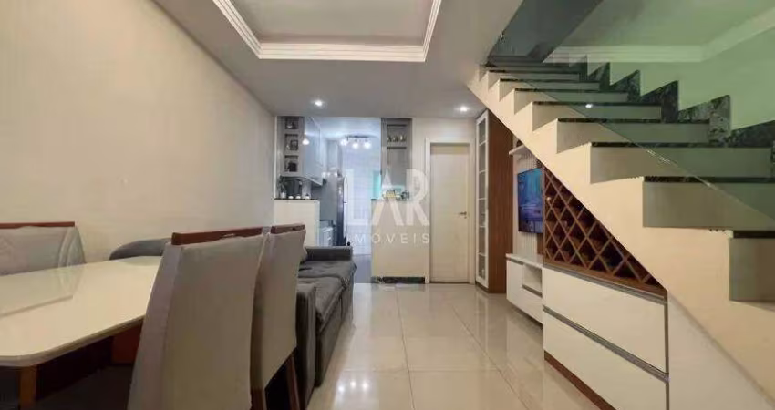 Casa à venda, 2 quartos, 2 vagas, Santa Amélia - Belo Horizonte/MG