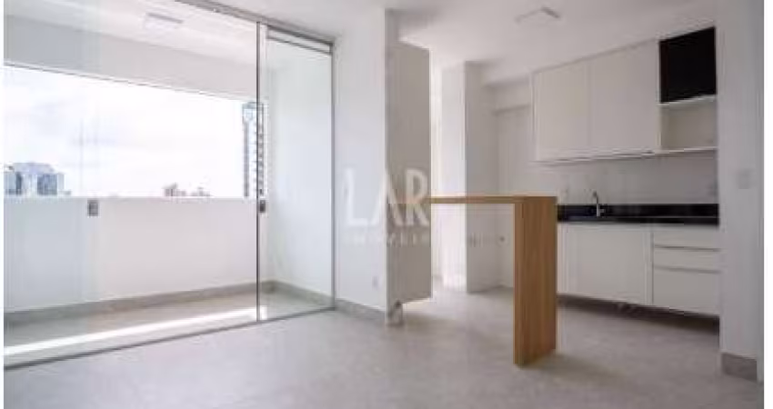 Apartamento à venda, 2 quartos, 1 suíte, 2 vagas, Funcionários - Belo Horizonte/MG