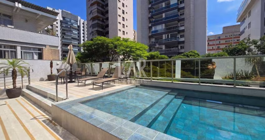 Apartamento à venda, 2 quartos, 2 suítes, 2 vagas, Santo Agostinho - Belo Horizonte/MG