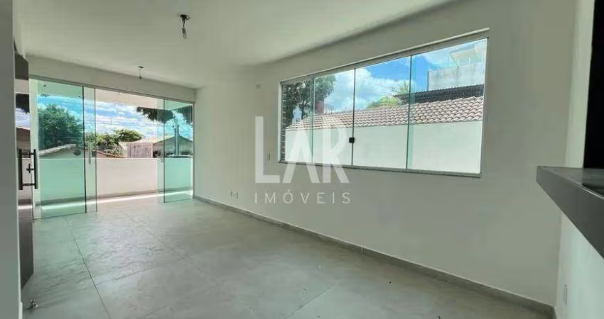Cobertura à venda, 3 quartos, 1 suíte, 4 vagas, Santa Amélia - Belo Horizonte/MG
