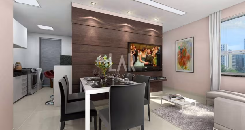 Área Privativa à venda, 3 quartos, 1 suíte, 2 vagas, Casa Branca - Belo Horizonte/MG