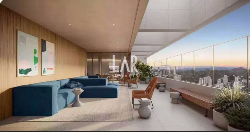 Apartamento à venda, 2 quartos, 2 suítes, 1 vaga, Vale do Sereno - Nova Lima/MG