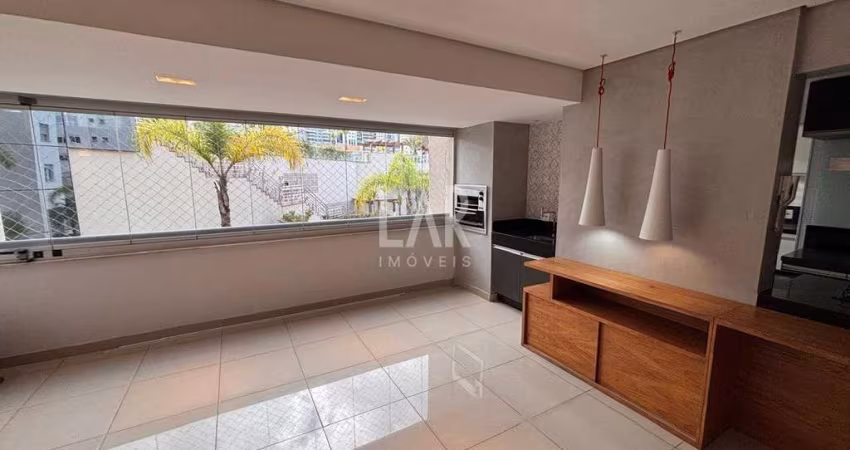 Apartamento para aluguel, 3 quartos, 1 suíte, 2 vagas, Vila da Serra - Nova Lima/MG