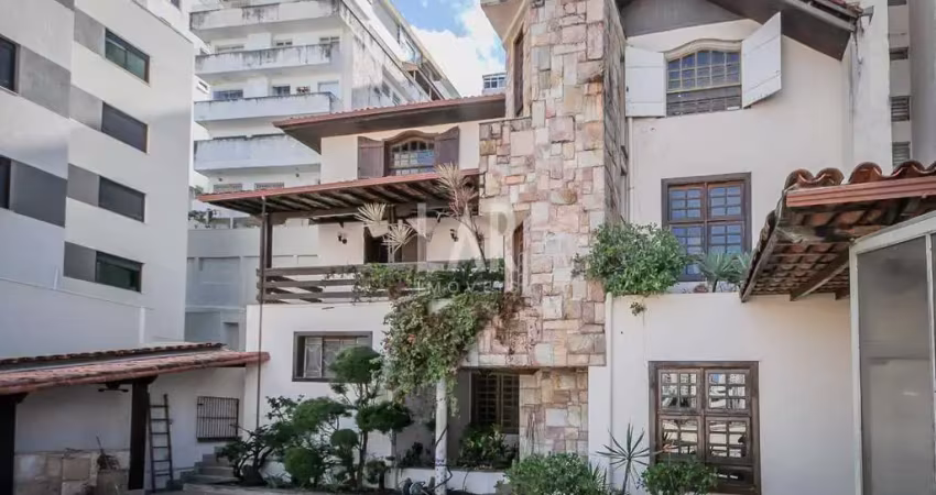 Casa à venda, 6 quartos, 4 suítes, 4 vagas, serra - belo horizonte/mg