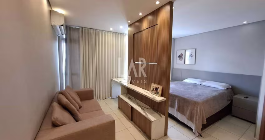 Apartamento à venda, 1 quarto, 1 suíte, Centro - Belo Horizonte/MG