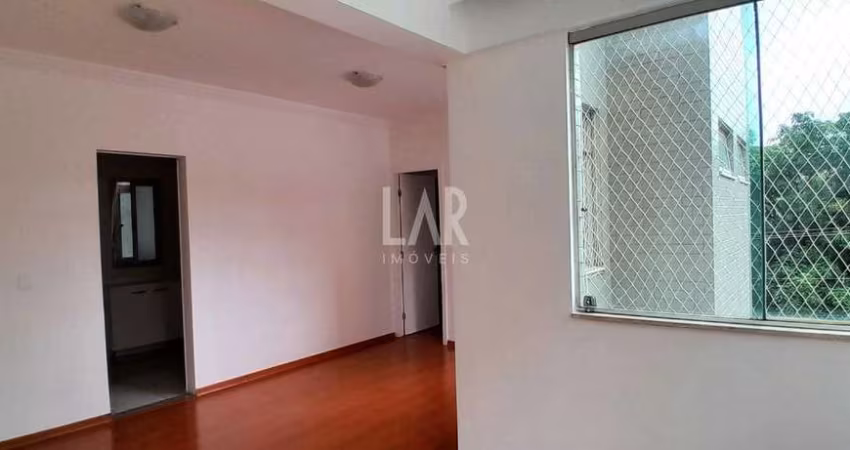 Apartamento para aluguel, 3 quartos, 1 suíte, 2 vagas, Buritis - Belo Horizonte/MG