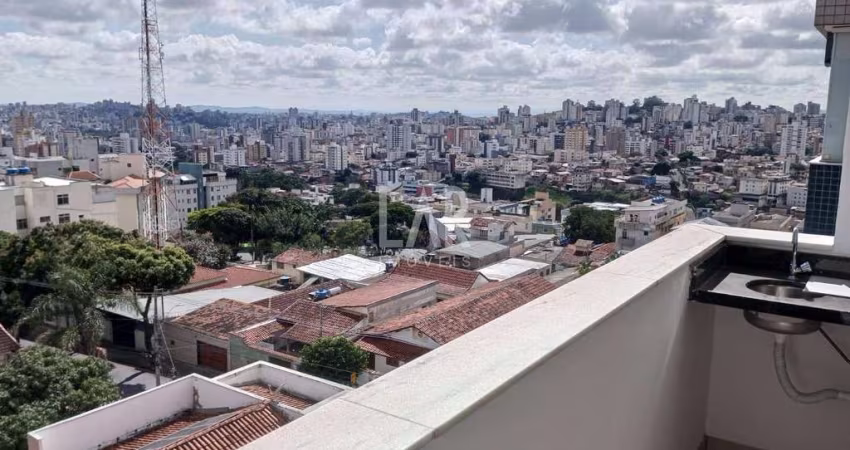 Cobertura para aluguel, 3 quartos, 1 suíte, 2 vagas, Jardim América - Belo Horizonte/MG