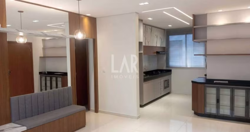 Apartamento para aluguel, 3 quartos, 1 suíte, 2 vagas, Pampulha - Belo Horizonte/MG