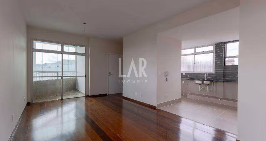 Apartamento à venda, 3 quartos, 1 suíte, 2 vagas, Santo Agostinho - Belo Horizonte/MG