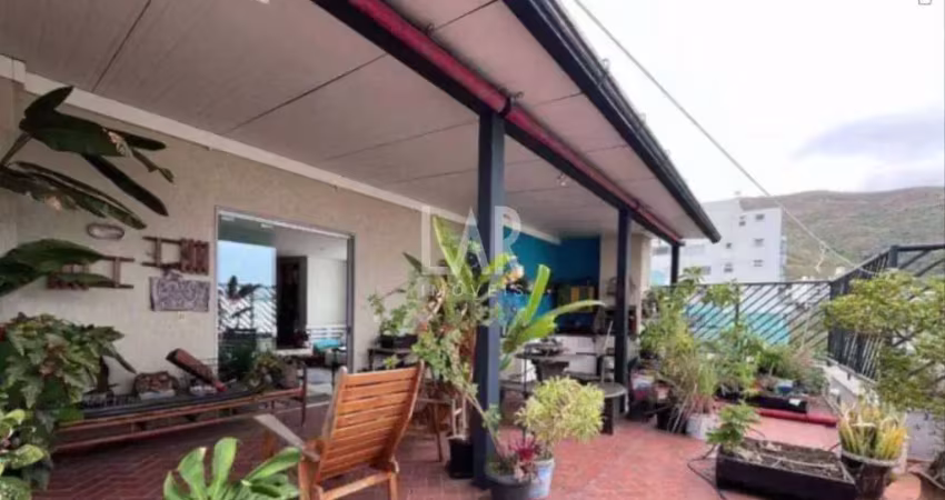 Cobertura à venda, 3 quartos, 1 suíte, 2 vagas, buritis - belo horizonte/mg
