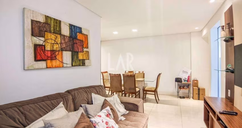 Apartamento à venda, 3 quartos, 1 suíte, 2 vagas, Santo Agostinho - Belo Horizonte/MG