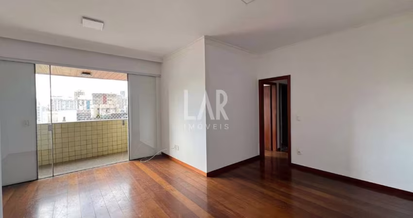 Apartamento para aluguel, 4 quartos, 1 suíte, 2 vagas, Lourdes - Belo Horizonte/MG
