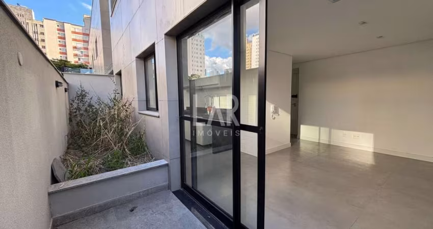 Área Privativa à venda, 2 quartos, 2 suítes, 2 vagas, Santo Agostinho - Belo Horizonte/MG