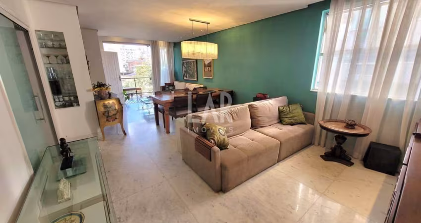 Apartamento à venda, 3 quartos, 1 suíte, 2 vagas, Carmo - Belo Horizonte/MG