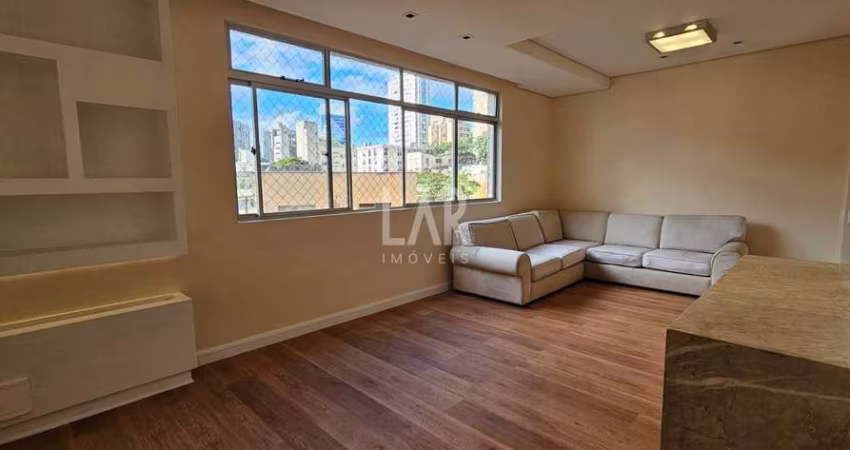 Apartamento à venda, 4 quartos, 1 suíte, 1 vaga, Santo Antônio - Belo Horizonte/MG