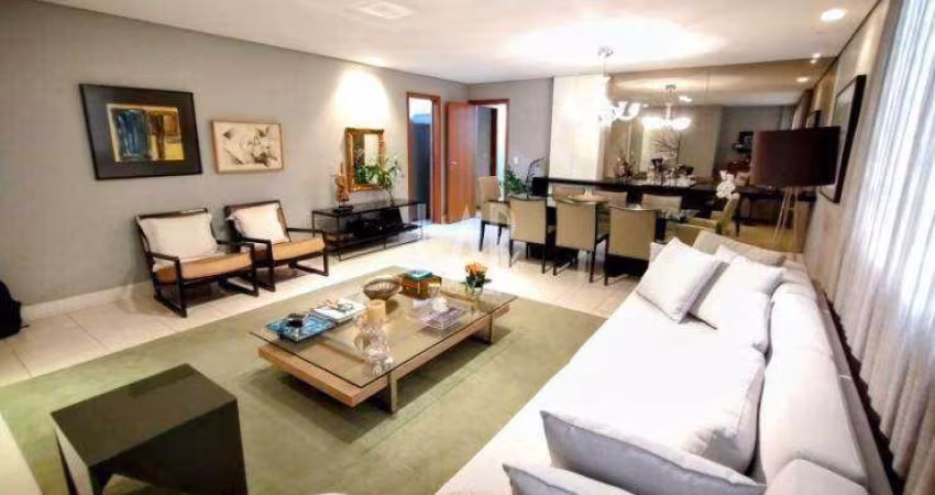 Apartamento à venda, 3 quartos, 1 suíte, 2 vagas, Santo Antônio - Belo Horizonte/MG