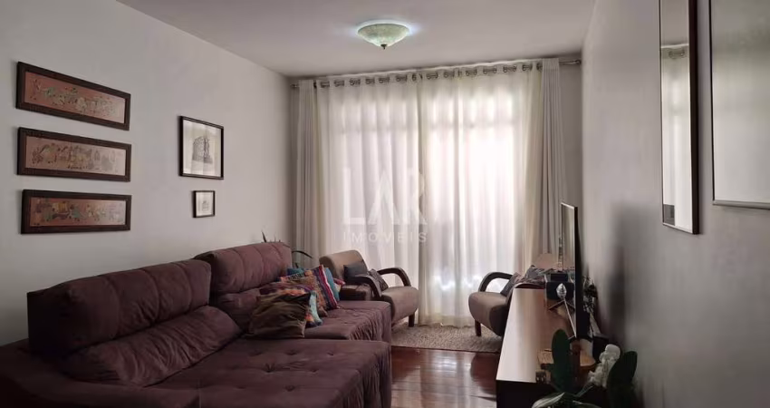 Apartamento à venda, 3 quartos, 1 suíte, 2 vagas, Sion - Belo Horizonte/MG