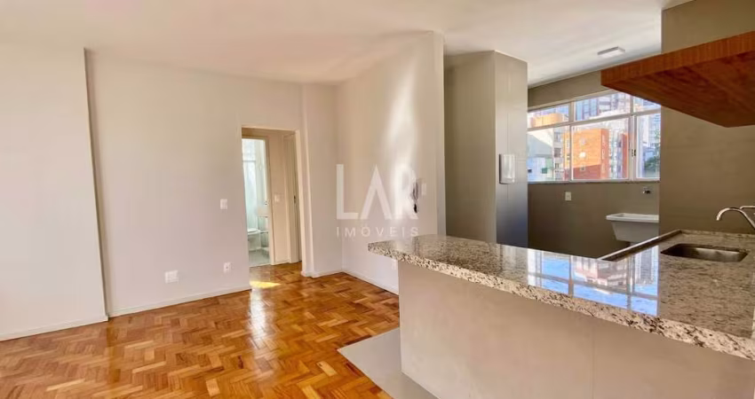 Apartamento à venda, 2 quartos, 1 suíte, 1 vaga, Sion - Belo Horizonte/MG